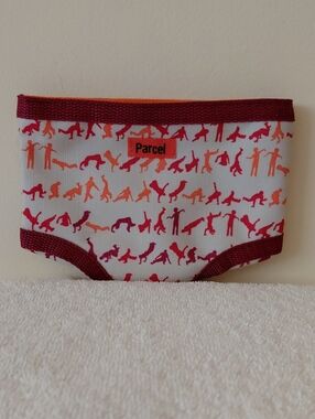 Parcel Cosmetic Bag